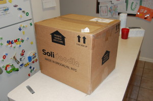 Solidoodle Box