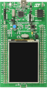 STM32F429-DISCOVERYboard